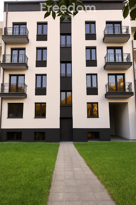 Mieszkanie w odrestaurowanej zabytkowej kamienicy