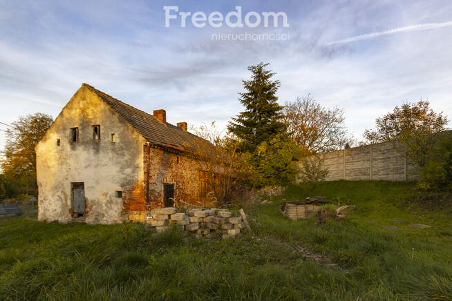 Nadziejów, panorama gór, tani dom do remontu