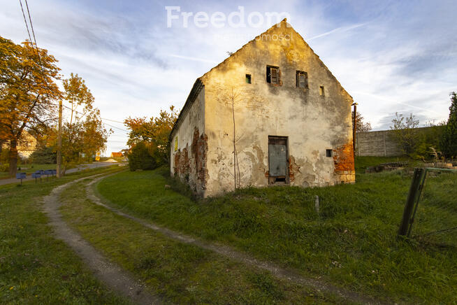 Nadziejów, panorama gór, tani dom do remontu