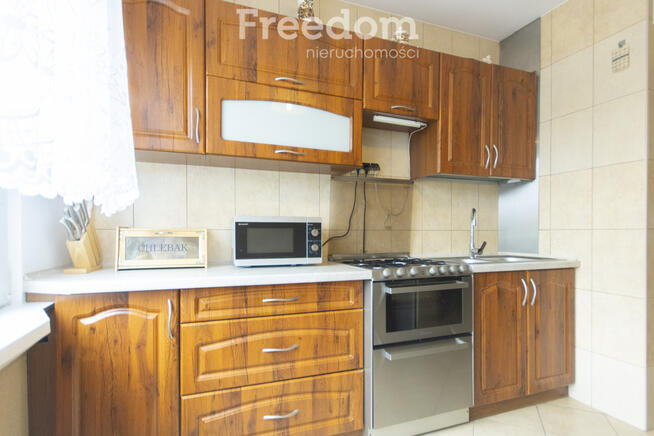 Mieszkanie na osiedlu Podzamcze, trzy pokoje