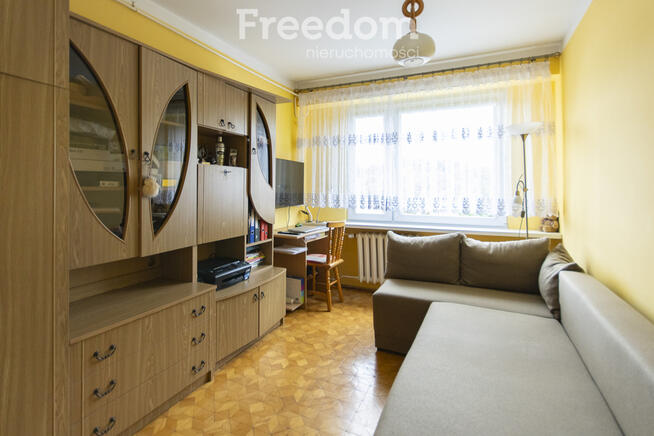 Mieszkanie na osiedlu Podzamcze, trzy pokoje