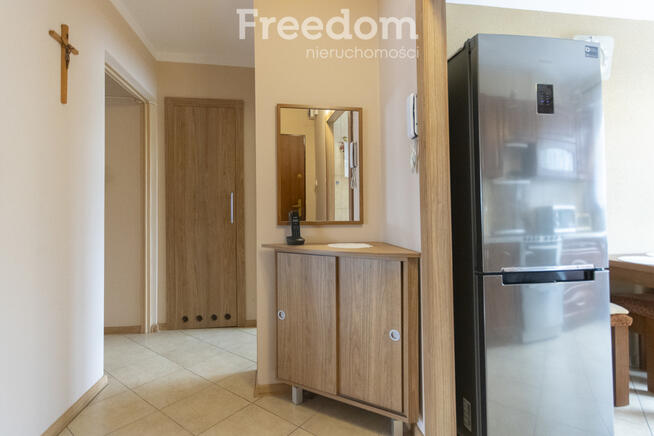 Mieszkanie na osiedlu Podzamcze, trzy pokoje