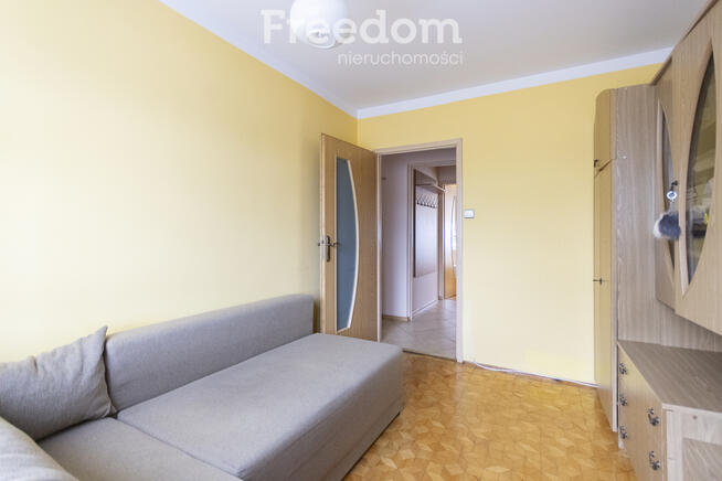 Mieszkanie na osiedlu Podzamcze, trzy pokoje