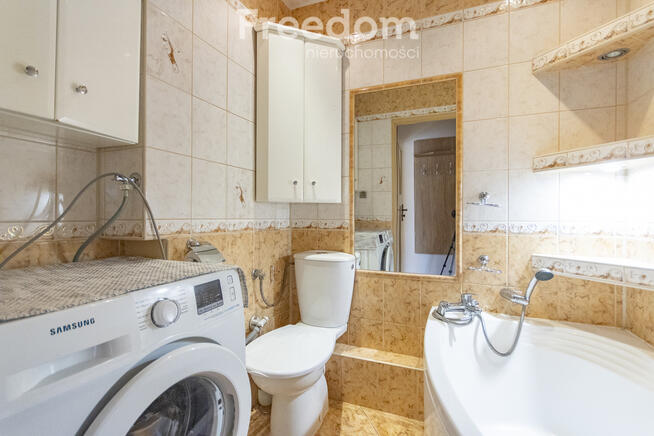 Mieszkanie na osiedlu Podzamcze, trzy pokoje