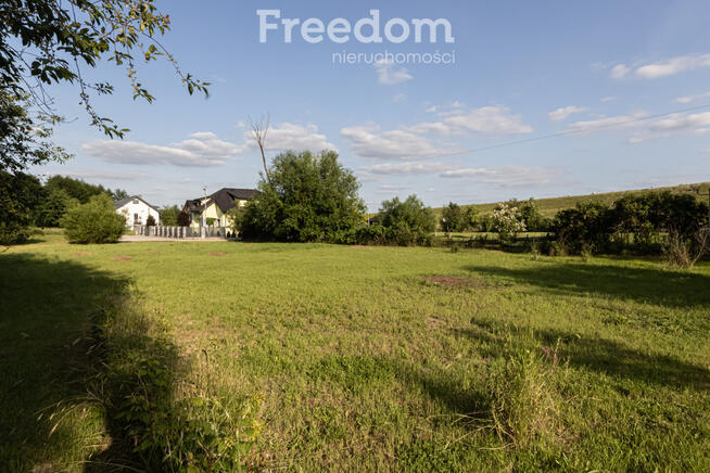 Działka inwestycyjna w Skorochowie