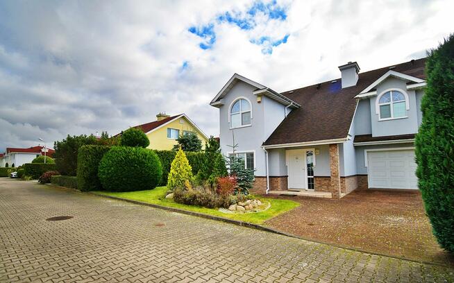 Dom Grzybowo gm. Kołobrzeg Osiedle Bałtyk, Promienna