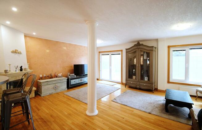 Dom Grzybowo gm. Kołobrzeg Osiedle Bałtyk, Promienna