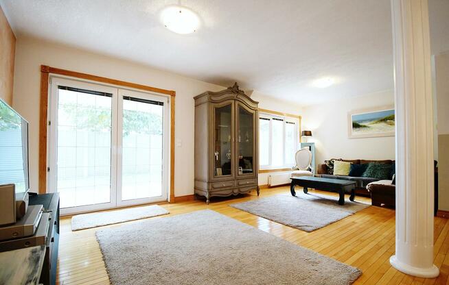 Dom Grzybowo gm. Kołobrzeg Osiedle Bałtyk, Promienna