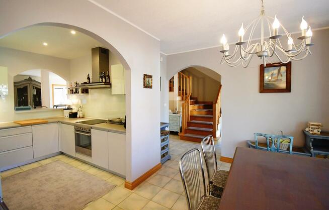 Dom Grzybowo gm. Kołobrzeg Osiedle Bałtyk, Promienna