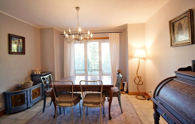 Dom Grzybowo gm. Kołobrzeg Osiedle Bałtyk, Promienna