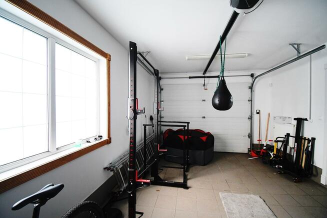 Dom Grzybowo gm. Kołobrzeg Osiedle Bałtyk, Promienna