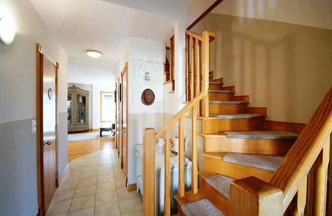 Dom Grzybowo gm. Kołobrzeg Osiedle Bałtyk, Promienna