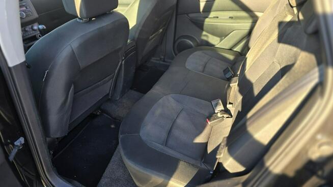 Nissan Qashqai Uszkodzony Bok Jeżdżący