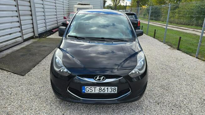 Hyundai ix20 1.4 B Lekko Uszkodzony Jeżdżący