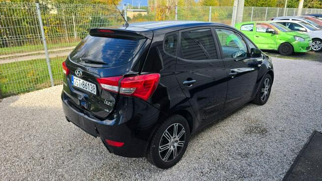 Hyundai ix20 1.4 B Lekko Uszkodzony Jeżdżący