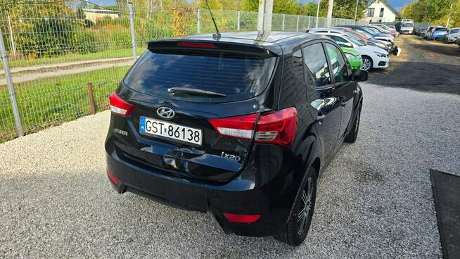 Hyundai ix20 1.4 B Lekko Uszkodzony Jeżdżący
