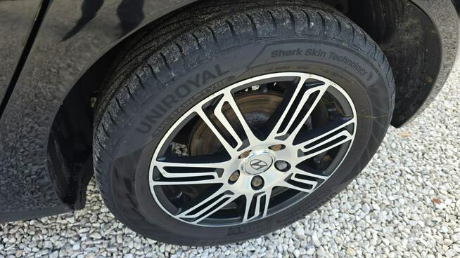 Hyundai ix20 1.4 B Lekko Uszkodzony Jeżdżący