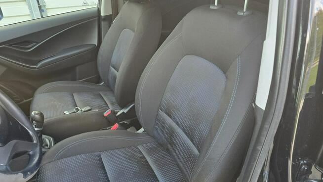 Hyundai ix20 1.4 B Lekko Uszkodzony Jeżdżący