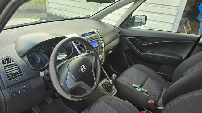 Hyundai ix20 1.4 B Lekko Uszkodzony Jeżdżący