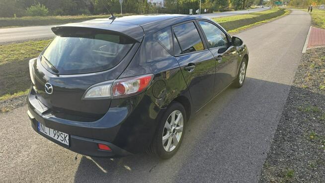 Mazda 3 Pali Jeździ Chłodnice całe