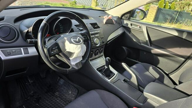 Mazda 3 Pali Jeździ Chłodnice całe
