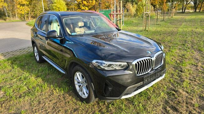 BMW X3 Salon PL XDrive Benzyna 61 tys km Pali Jeździ