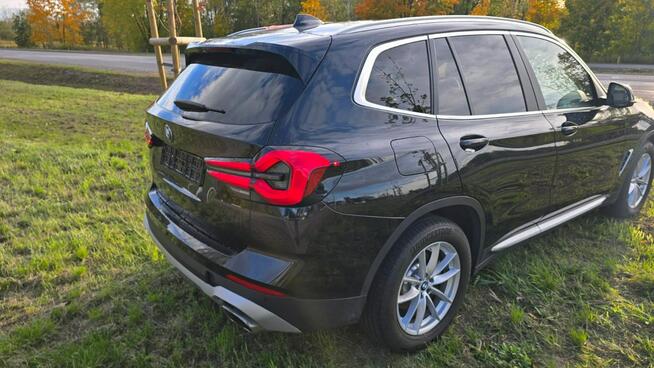 BMW X3 Salon PL XDrive Benzyna 61 tys km Pali Jeździ