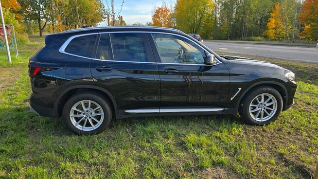 BMW X3 Salon PL XDrive Benzyna 61 tys km Pali Jeździ