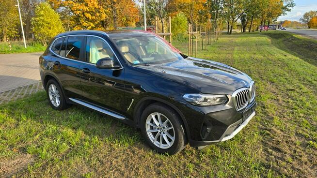 BMW X3 Salon PL XDrive Benzyna 61 tys km Pali Jeździ