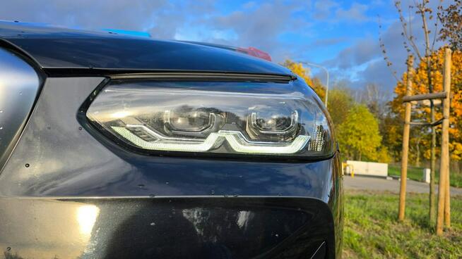 BMW X3 Salon PL XDrive Benzyna 61 tys km Pali Jeździ