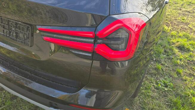 BMW X3 Salon PL XDrive Benzyna 61 tys km Pali Jeździ