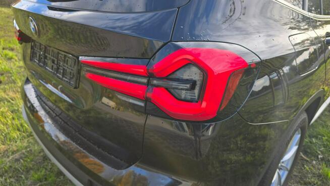 BMW X3 Salon PL XDrive Benzyna 61 tys km Pali Jeździ