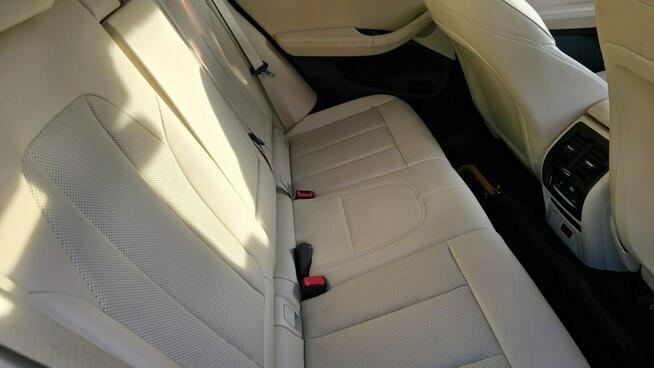 BMW X3 Salon PL XDrive Benzyna 61 tys km Pali Jeździ