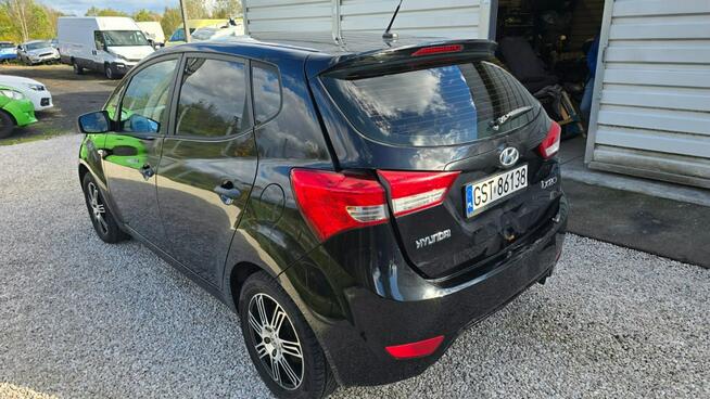 Hyundai ix20 1.4 B Lekko Uszkodzony Jeżdżący