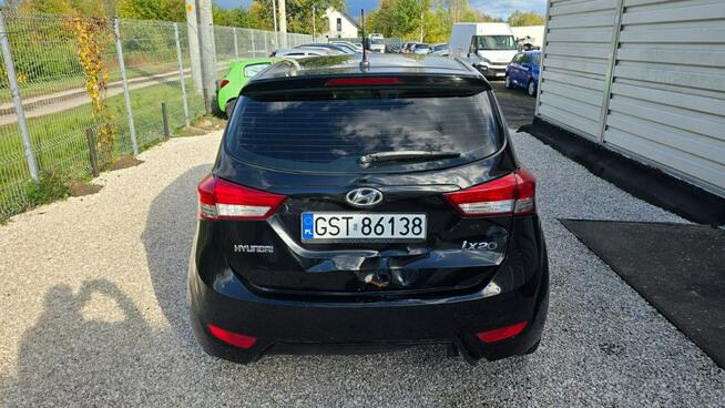 Hyundai ix20 1.4 B Lekko Uszkodzony Jeżdżący