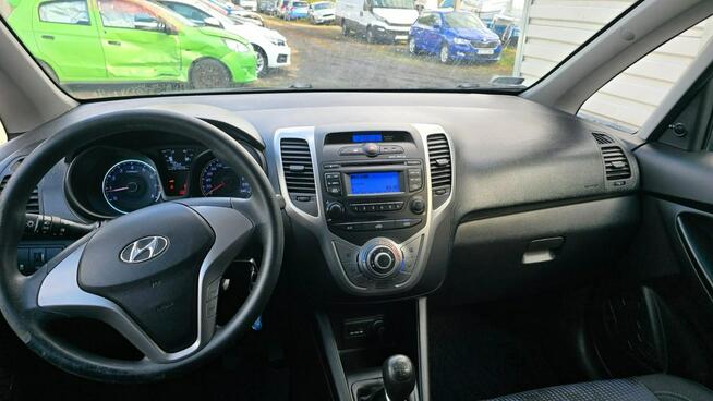 Hyundai ix20 1.4 B Lekko Uszkodzony Jeżdżący
