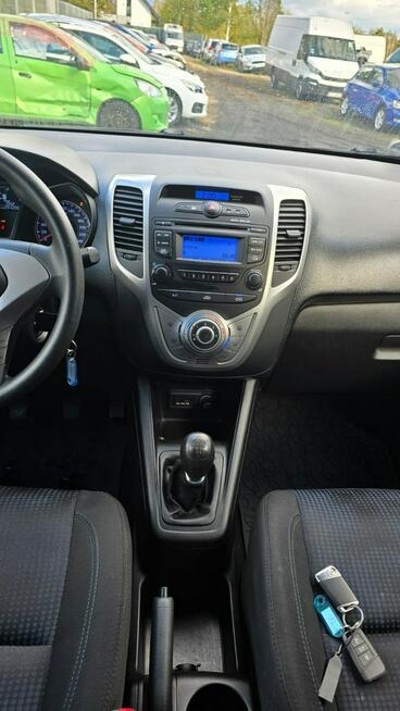 Hyundai ix20 1.4 B Lekko Uszkodzony Jeżdżący