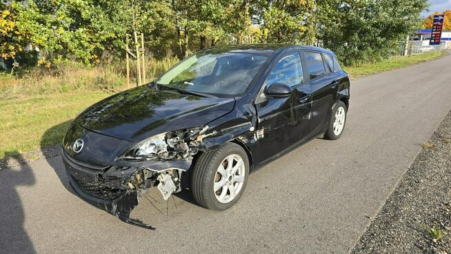 Mazda 3 Pali Jeździ Chłodnice całe