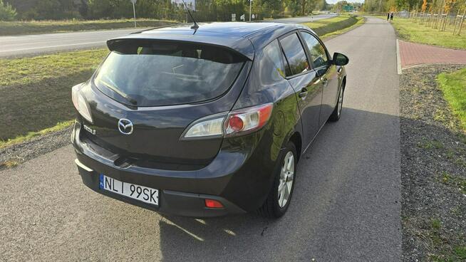 Mazda 3 Pali Jeździ Chłodnice całe