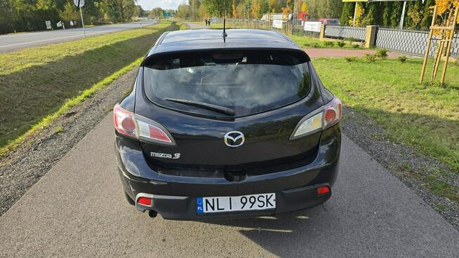 Mazda 3 Pali Jeździ Chłodnice całe