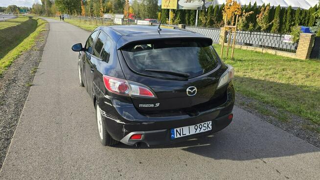 Mazda 3 Pali Jeździ Chłodnice całe