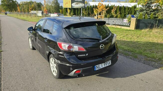 Mazda 3 Pali Jeździ Chłodnice całe