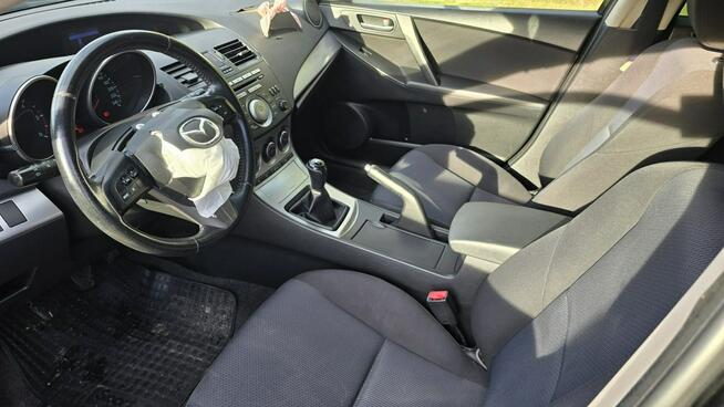 Mazda 3 Pali Jeździ Chłodnice całe