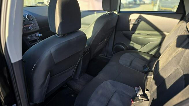 Nissan Qashqai Uszkodzony Bok Jeżdżący