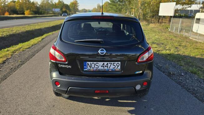 Nissan Qashqai Uszkodzony Bok Jeżdżący