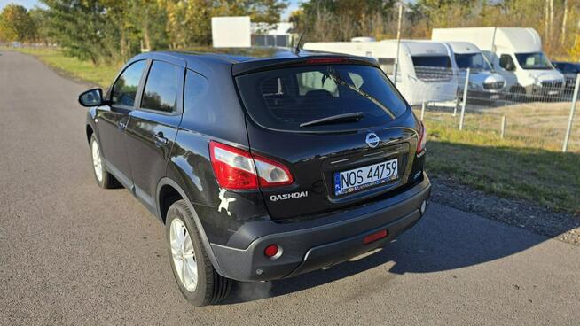 Nissan Qashqai Uszkodzony Bok Jeżdżący
