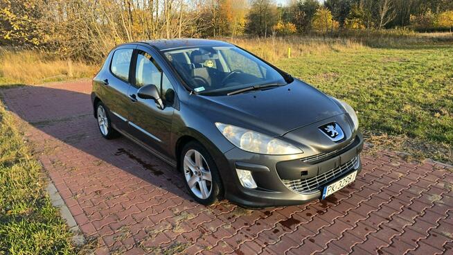 Peugeot 308 Lekko Uszkodzony Pali Jeżdzi 1.6 B