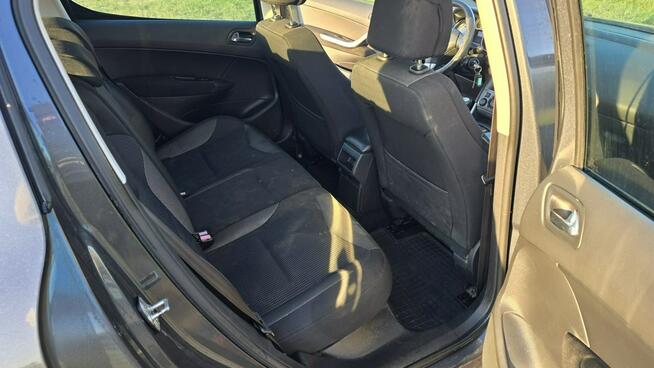 Peugeot 308 Lekko Uszkodzony Pali Jeżdzi 1.6 B