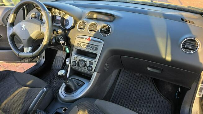 Peugeot 308 Lekko Uszkodzony Pali Jeżdzi 1.6 B