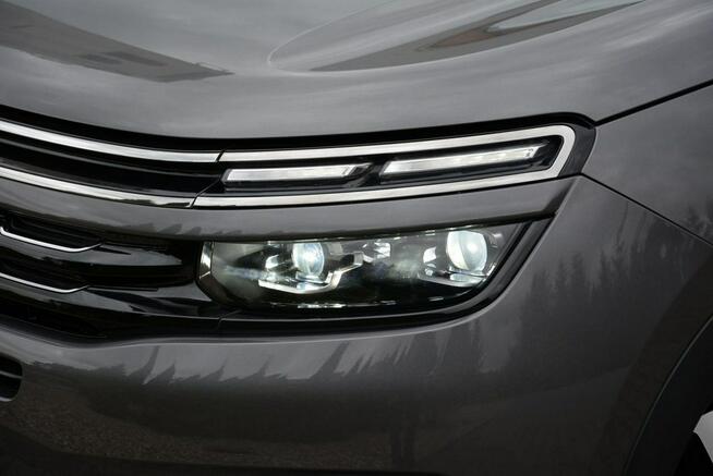 Citroen C5 Aircross FV23% Shine Pack Fulll led Radar ACC Navi Pack Red Kamera360 Skóry